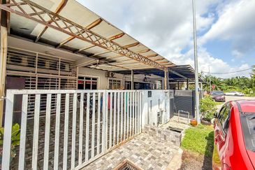 Taman Dato Hormat, Telok Panglima Garang