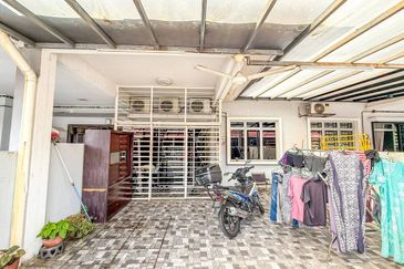 Taman Dato Hormat, Telok Panglima Garang