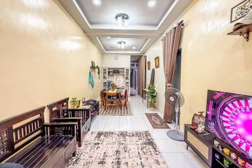 Taman Dato Hormat, Telok Panglima Garang