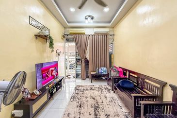 Taman Dato Hormat, Telok Panglima Garang