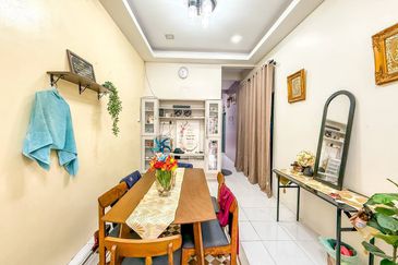 Taman Dato Hormat, Telok Panglima Garang