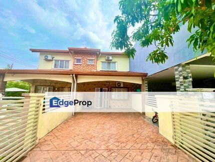 TERMURAH 2 Sty Terrace @ Taman Sri Tanjung, Semenyih, Selangor, Semenyih