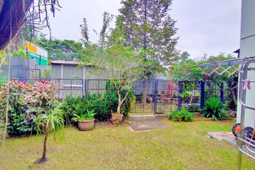 Persiaran Bukit Setiawangsa 