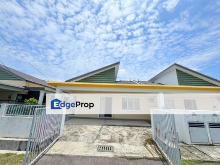 FOR SALE | SINGLE STOREY SEMI-D @ TAMAN INDAH PUTERA, SEPANG, Selangor, Sepang