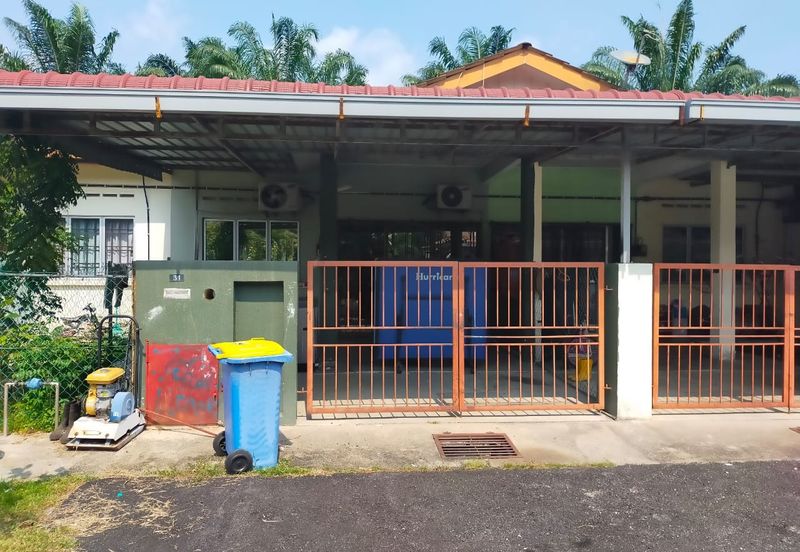 Taman Merbah, Olak Lempit