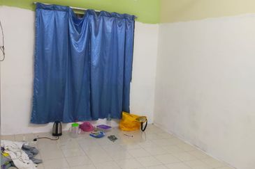 Taman Merbah, Olak Lempit