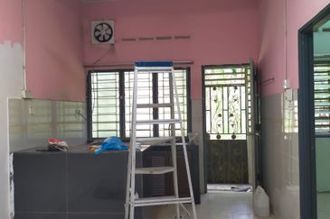 Taman Merbah, Olak Lempit