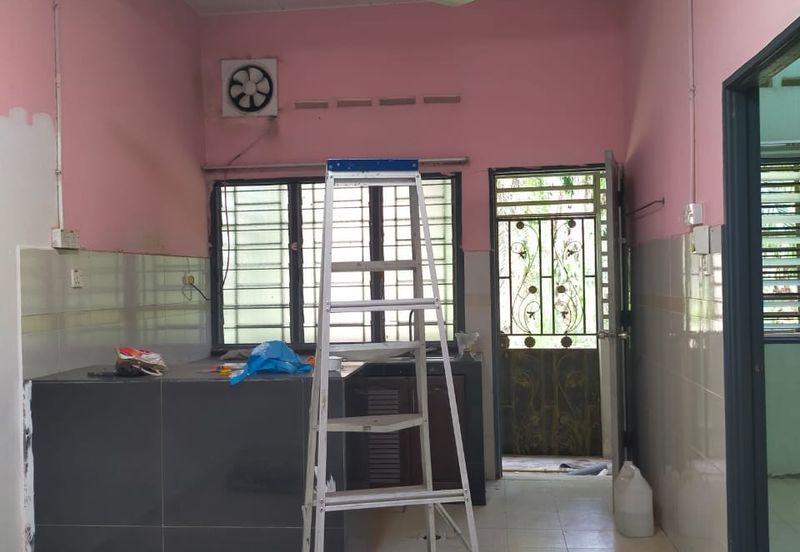 Taman Merbah, Olak Lempit