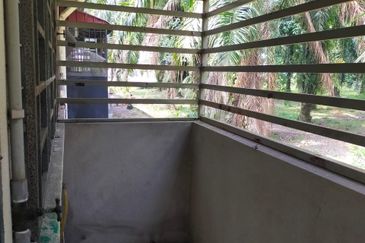 Taman Merbah, Olak Lempit