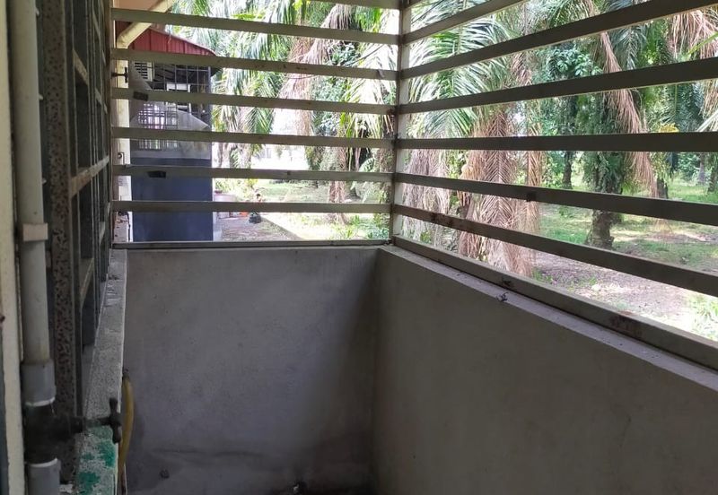 Taman Merbah, Olak Lempit