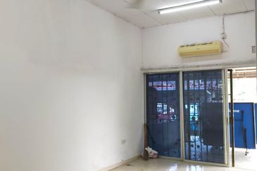 Taman Merbah, Olak Lempit