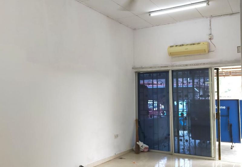 Taman Merbah, Olak Lempit