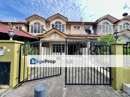 RENOVATED | 2 STOREY TERRACE @ TAMAN PELANGI, SEMENYIH, Selangor, Semenyih