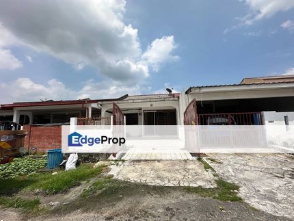 MURAH | SINGLE STOREY @ BK 1, BANDAR KINRARA, PUCHONG, Selangor, Puchong