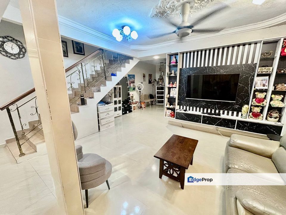 MURAH | 2 STOREY TERRACE @ TAMAN MEDAN BARU, PETALING JAYA, Selangor, Petaling Jaya