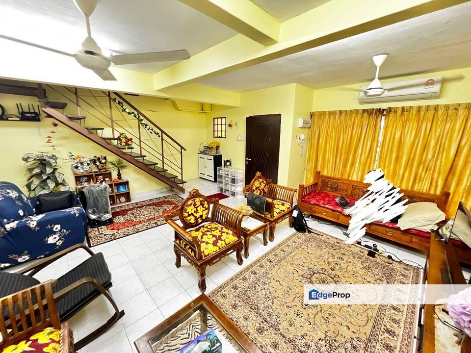 END LOT | 2 STOREY TERRACE @ TAMAN SRI ANDALAS, KLANG, Selangor, Klang