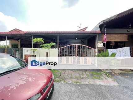 EXTENDED | SINGLE STOREY @ TAMAN MAWAR, KG SG LANG, BANTING, Selangor, Banting