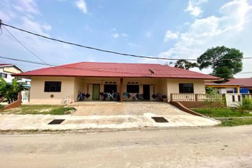 Kampung Sungai Balak