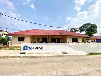 MURAH 1 Storey Banglo @ Kampung Sungai Balak, Kajang Dijual, Selangor, Kajang