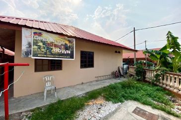 Kampung Sungai Balak