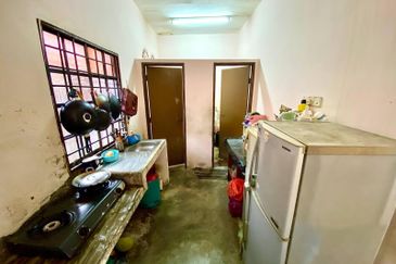 Kampung Sungai Balak