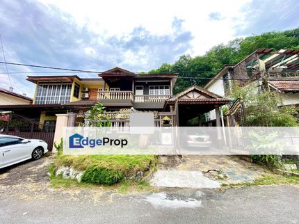 TERCANTIK 2 Storey Semi-D @ Taman Universiti Indah For Sales, Selangor, Seri Kembangan