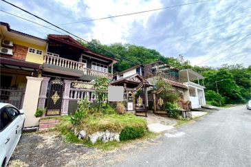 Taman Universiti Indah