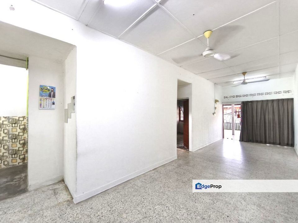 SALE | SINGLE STOREY TERRACE @ TAMAN SRI ANDALAS, KLANG, Selangor, Klang