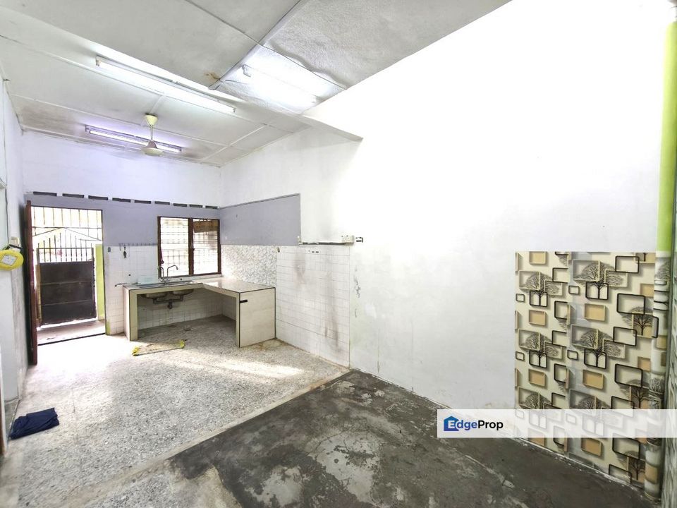 SALE | SINGLE STOREY TERRACE @ TAMAN SRI ANDALAS, KLANG, Selangor, Klang