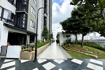 Tuan Residency (Residensi Selingsing)