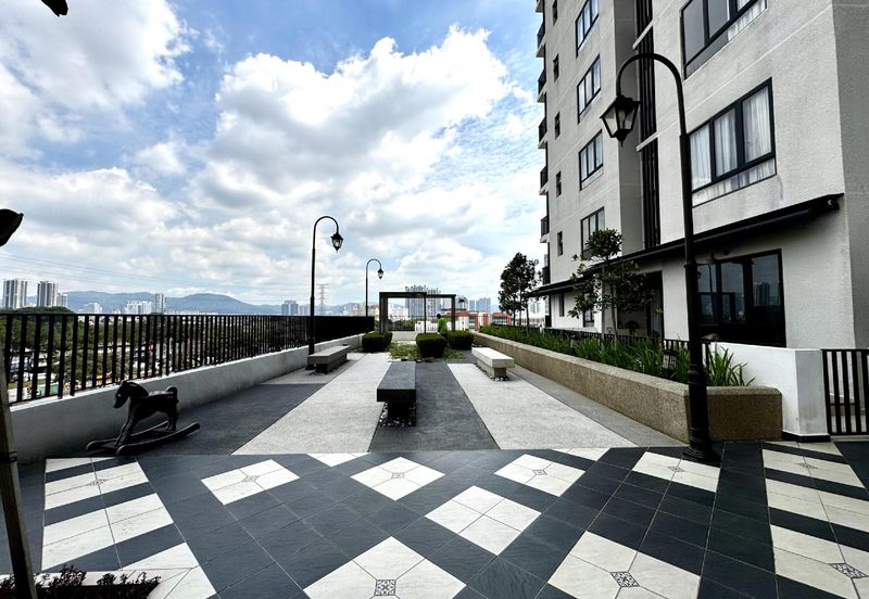 Tuan Residency (Residensi Selingsing)