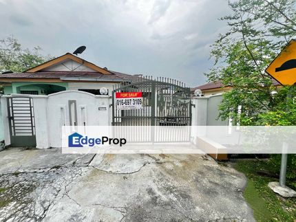 RENOVATED | SEMI-D SINGLE STOREY @ TAMAN SELAYANG MUTIARA, BATU CAVES, Selangor, Selayang