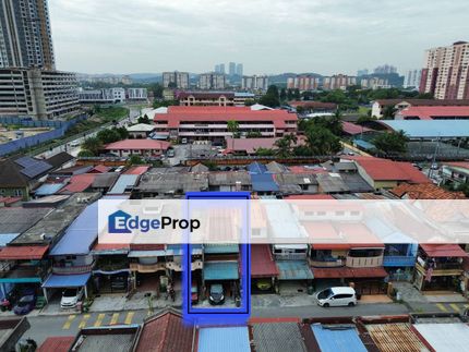 DOUBLE STOREY TERRACE @ TAMAN DATO HARUN, PETALING JAYA, Selangor, Petaling Jaya