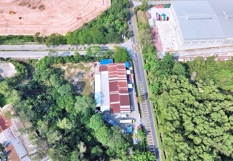 Kawasan Perindustrian Nilai