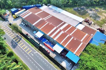 Kawasan Perindustrian Nilai