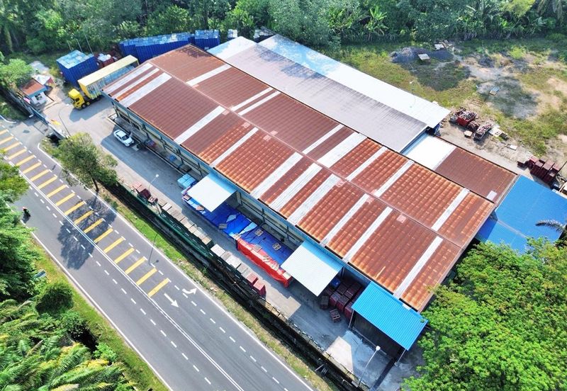 Kawasan Perindustrian Nilai