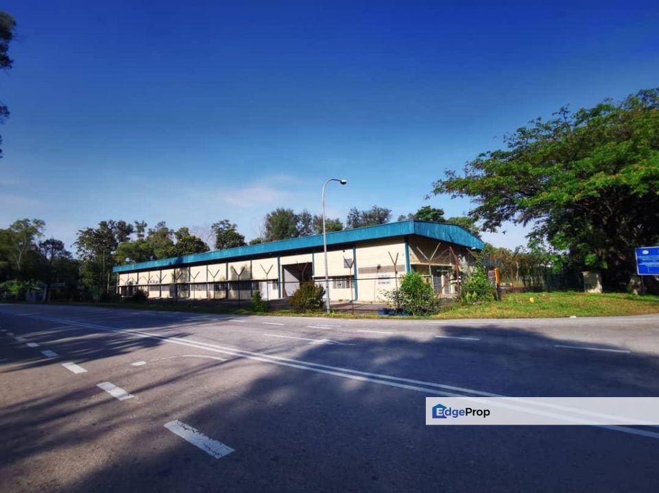 HUGE LAND | HEAVY INDUSTRIES FACTORY NILAI INDUSTRIAL ESTATE, NILAI, Negeri Sembilan, Nilai