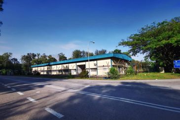 Kawasan Perindustrian Nilai