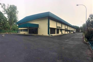 Kawasan Perindustrian Nilai