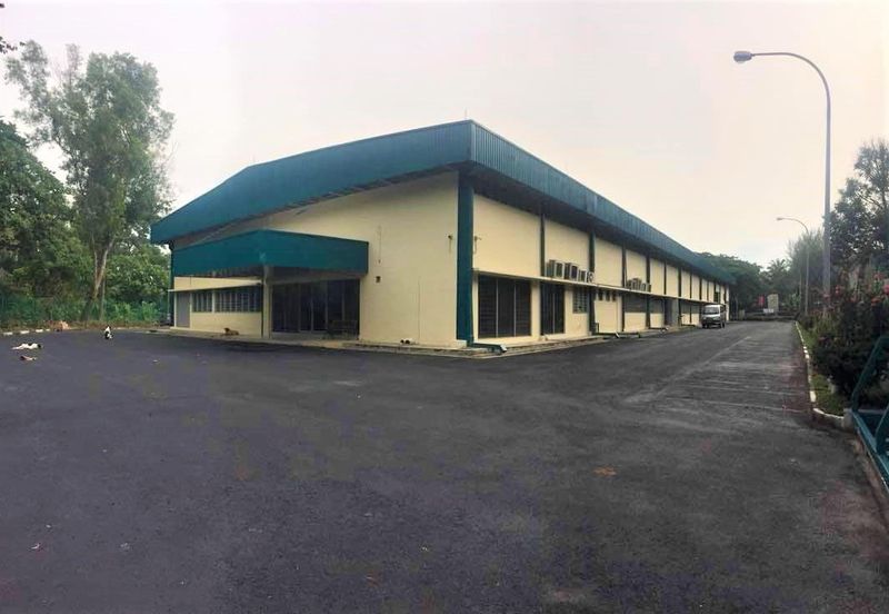 Kawasan Perindustrian Nilai