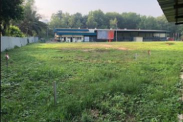 Kawasan Perindustrian Nilai