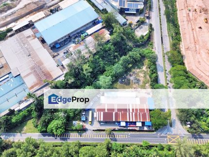 HUGE LAND | HEAVY INDUSTRIES FACTORY NILAI INDUSTRIAL ESTATE, NILAI, Negeri Sembilan, Nilai