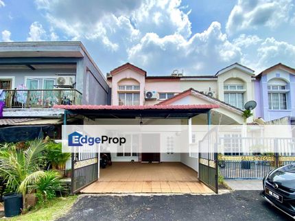 RENOVATED | 2 STOREY TERRACE @ SEKSYEN 6, BANDAR MAHKOTA CHERAS, Selangor, Cheras