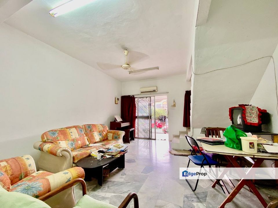 FOR SALE | 2 STOREY TEERACE @ TAMAN CHERAS AWANA, CHERAS, Selangor, Cheras