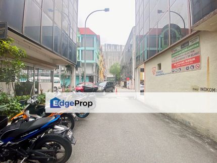 SALE | 4 STOREY SHOP LOT @ TAMAN MELAWATI , Selangor, Ampang