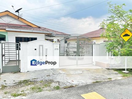 RENOVATED | SEMI-D SINGLE STOREY @ TAMAN SELAYANG MUTIARA, BATU CAVES, Selangor, Selayang