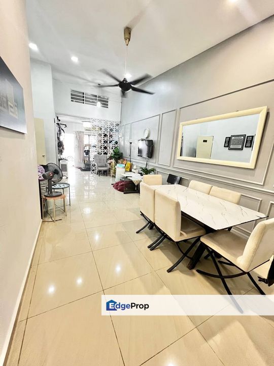 MURAH SEMI D @ Taman Selayang Mutiara For Sales, Selangor, Selayang