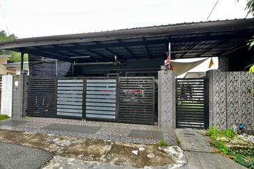 Taman Selayang Mutiara