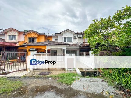 Seksyen 8 Bangi 2 Storey Terrace MURAH untuk Dijual, Selangor, Bangi