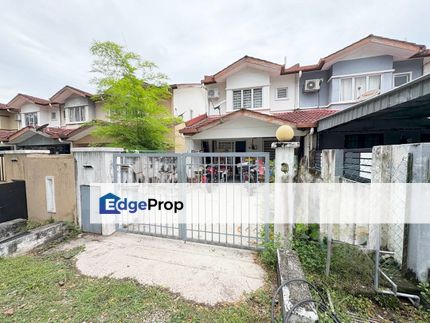 MURAH Taman Semenyih Permata Teres 2 Tingkat untuk dijual, Selangor, Semenyih
